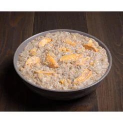 Peak Refuel Creamy Peaches And Oats Pouch -Stone Glacier Shop peak refuel creamy peaches and oats pouch 3