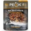 Peak Refuel Elk Ragu Pasta Chad Mendes Signature Meal Pouch