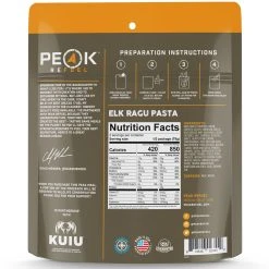 Default -Stone Glacier Shop peak refuel elk ragu pasta pouch 2