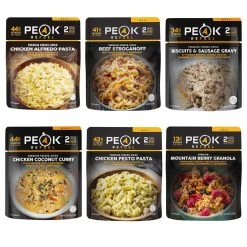 Peak Refuel Overnighter Pack For 2