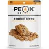 Peak Refuel Peanut Butter Chocolate Chip Cookie Bites