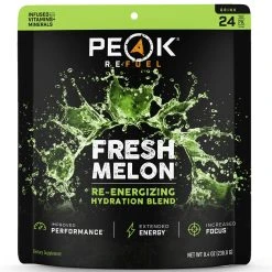 Peak Refuel Re-Energizing Hydration Sticks – 24 Pack