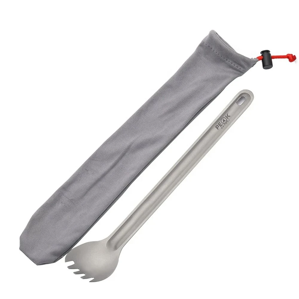 Peak Refuel Titanium Spork 1 Peak Refuel Titanium Spork