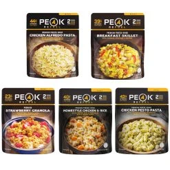 Peak Refuel BlackOvis Exclusive Weekender Pack