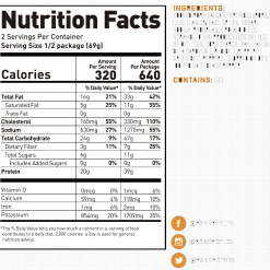 Peak Refuel Breakfast Skillet Pouch -Stone Glacier Shop peak refuel breakfast skillet