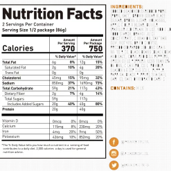 Peak Refuel Sweet Pork & Rice Pouch 5 Peak Refuel Sweet Pork & Rice Pouch -Stone Glacier Shop peak refuel sweek pork and rice n