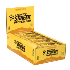 Honey Stinger Protein Bars - Box Of 15