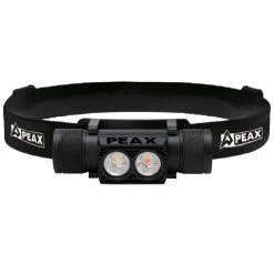 Peax Backcountry Duo Headlamp