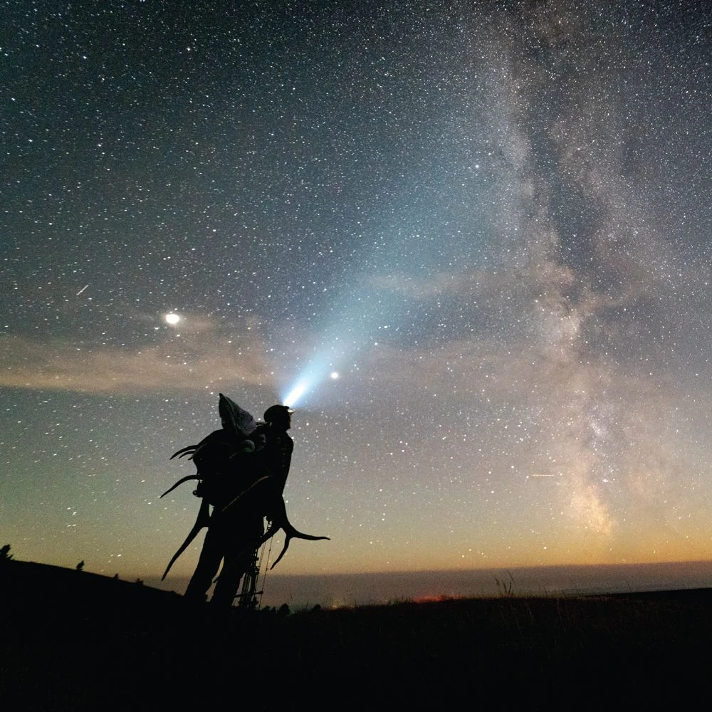 Peax Backcountry Duo Headlamp 4 Peax Backcountry Duo Headlamp - Image 4