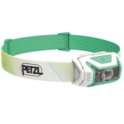 Petzl Actik Core 600 Lumens Rechargeable Headlamp -Stone Glacier Shop petzl actik core headlamp.green 1