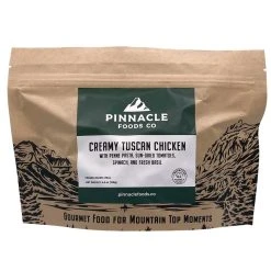 Pinnacle Foods Creamy Tuscan Chicken With Penne Pasta Freeze Dried Meal