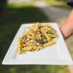 Pinnacle Foods Creamy Tuscan Chicken With Penne Pasta Freeze Dried Meal -Stone Glacier Shop pinnacle foods creamy tuscan chicken with penne pasta freeze dried meal 3