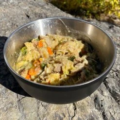 Pinnacle Foods Herb Roasted Chicken And White Cheddar Dumplings Freeze Dried Meal -Stone Glacier Shop pinnacle foods herb roasted chicken and white cheddar dumplings freeze dried meal 3