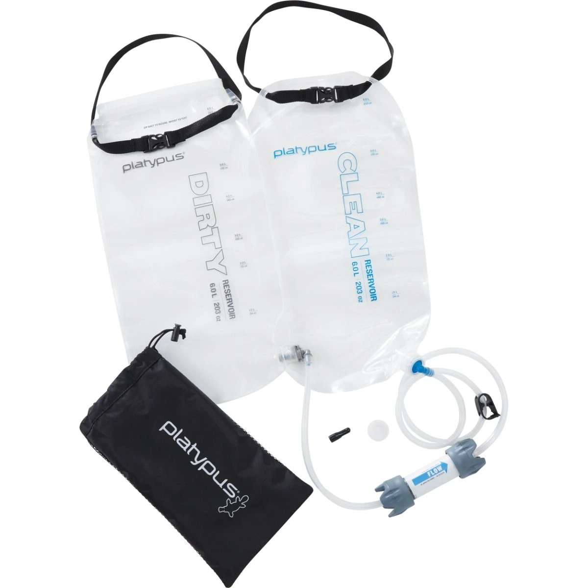 Platypus GravityWorks Water Filter System 2 Platypus GravityWorks Water Filter System - Image 2