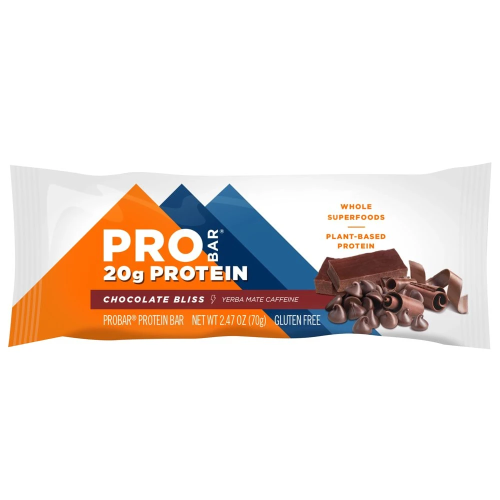 PROBAR Base Chocolate Bliss Protein Bar 2 PROBAR Base Chocolate Bliss Protein Bar - Image 2