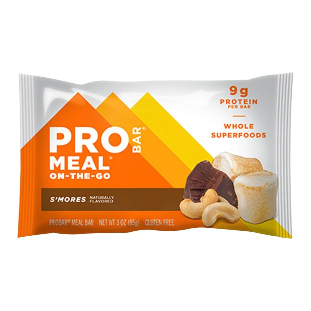ProBar S'Mores Meal Bar - 12 Pack 2 ProBar S'Mores Meal Bar - 12 Pack - Image 2