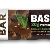 PROBAR Base Chocolate Supergreens Protein Bar - 12-Pack