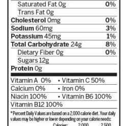 PROBAR Bolt Raspberry Organic Energy Chews - 12-Pack -Stone Glacier Shop probar bolt raspberry nutritionpanel 1