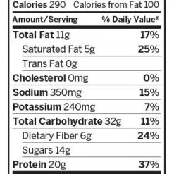 PROBAR Base Brownie Crisp Protein Bar - 12-Pack