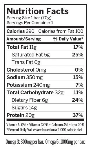 PROBAR Base Brownie Crisp Protein Bar - 12-Pack 1 PROBAR Base Brownie Crisp Protein Bar - 12-Pack