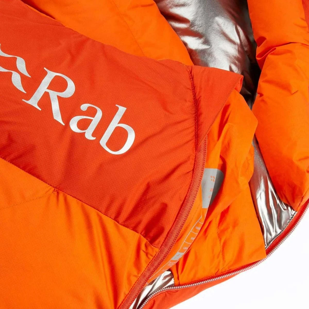 Rab Andes Infinium 800 Down -10 Degree Sleeping Bag 4 Rab Andes Infinium 800 Down -10 Degree Sleeping Bag - Image 4