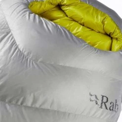 Rab Mythic 600 Down 10 Degree Sleeping Bag -Stone Glacier Shop rab mythic 600 down sleeping bag cloud 4