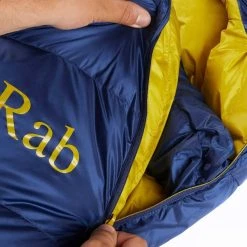 Rab Neutrino 400 Down 20 Degree Sleeping Bag 10 Rab Neutrino 400 Down 20 Degree Sleeping Bag -Stone Glacier Shop rab neutrino 400 down sleeping bag nightfall blue long 4