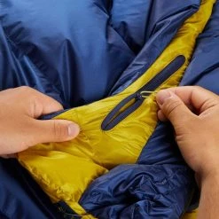 Rab Neutrino 400 Down 20 Degree Sleeping Bag 11 Rab Neutrino 400 Down 20 Degree Sleeping Bag -Stone Glacier Shop rab neutrino 400 down sleeping bag nightfall blue long 5