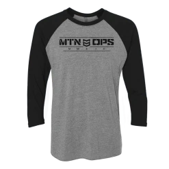 MTN OPS Redemption - Men's Long Sleeve T-Shirt