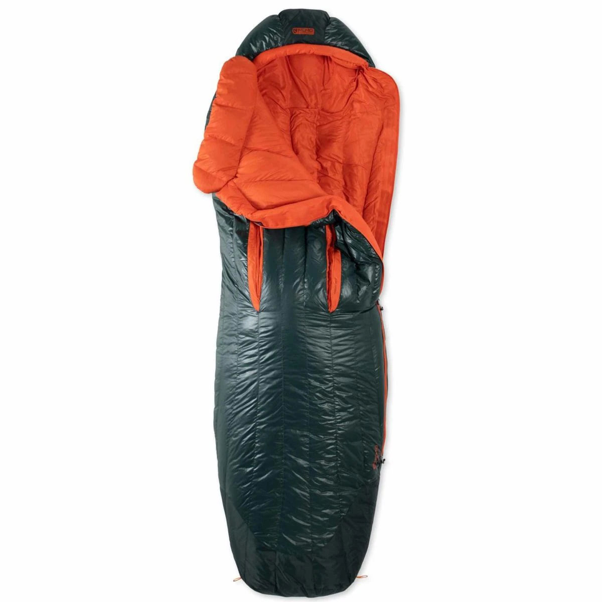 NEMO Riff 15 Degree Down Sleeping Bag 2 NEMO Riff 15 Degree Down Sleeping Bag - Image 2