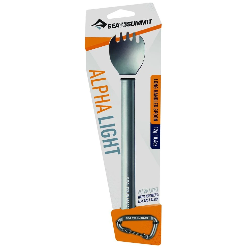 Sea To Summit AlphaLight Cutlery 2 Sea To Summit AlphaLight Cutlery - Image 2