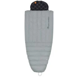 Sea To Summit Cinder 35 Degree Down Sleeping Quilt -Stone Glacier Shop sea to summit cinder 35 degree down quilt large 1