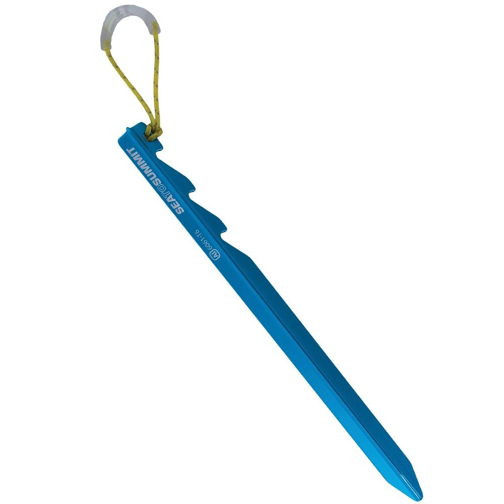 Sea To Summit Ground Control Tent Pegs - 8 Pack 1 Sea To Summit Ground Control Tent Pegs - 8 Pack