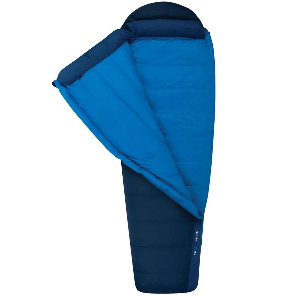 Sea To Summit Trek 10 Degree Down Sleeping Bag 2 Sea To Summit Trek 10 Degree Down Sleeping Bag - Image 2