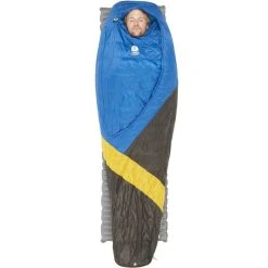 Sierra Designs Cloud 35 Degree Down Sleeping Bag -Stone Glacier Shop sierra designs cloud 35 degree down sleeping bag 3