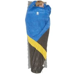 Sierra Designs Cloud 35 Degree Down Sleeping Bag -Stone Glacier Shop sierra designs cloud 35 degree down sleeping bag 4