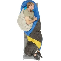 Sierra Designs Cloud 35 Degree Down Sleeping Bag -Stone Glacier Shop sierra designs cloud 35 degree down sleeping bag 5