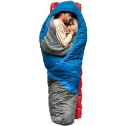Sierra Designs Night Cap 20 Degree Down Sleeping Bag -Stone Glacier Shop sierra designs night cap 20 degree down sleeping bag 4