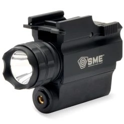 SME Compact Tactical Handgun LED Light & Laser Combo