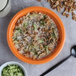 Heather's Choice Summer Harvest Oatmeal -Stone Glacier Shop summer harvest food photography