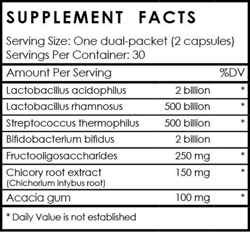 Wilderness Athlete The Good Stuff Daily Pill Packs 3 Wilderness Athlete The Good Stuff Daily Pill Packs - Image 3