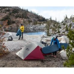 Thermarest NeoAir UberLight Sleeping Pad -Stone Glacier Shop thermarest neoair uberlite sleeping pad 3