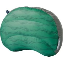 Thermarest Airhead Down Pillow -Stone Glacier Shop thermarest airhead down green mountains