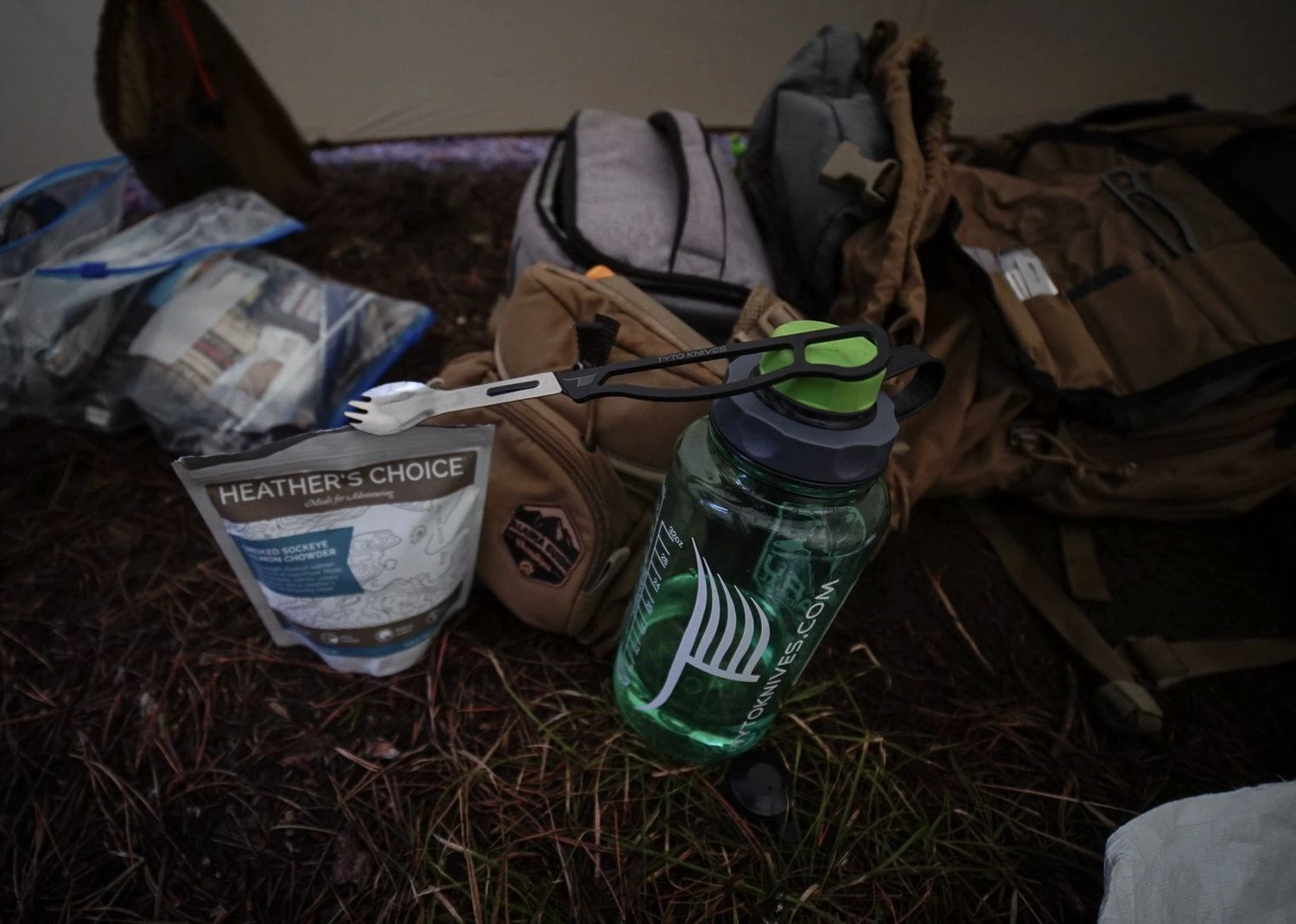 Tyto Spork Attachment 3 Tyto Spork Attachment - Image 3