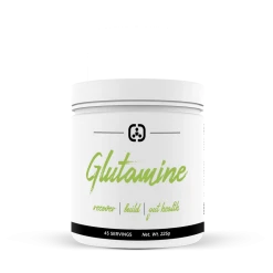 Warrior Fuel Glutamine