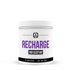 Warrior Fuel Recharge CBD Sleep Aid