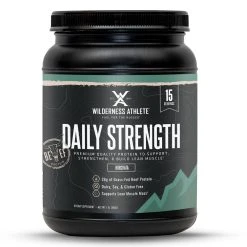 Wilderness Athlete Daily Strength Beef Protein