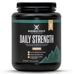 Wilderness Athlete Daily Strength Protein
