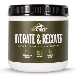 Wilderness Athlete K9 Athlete Hydrate & Recover