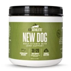 Wilderness Athlete K9 Athlete New Dog